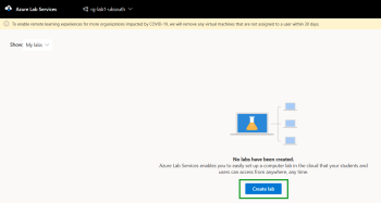 Azure Lab Services - An Overview, Setup, Terraform, and more! | Jake Walsh