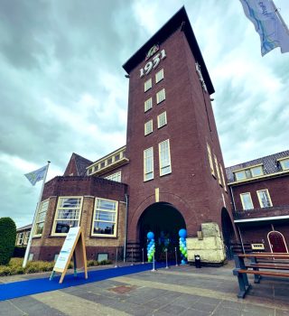 1931 Congrescentrum ‘s-Hertogenbosch